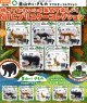 NTC MONO+ 里山のいきもの ブリスターコレクション（９月）【■４００円カプセル　３０個入り　いきもん】＋正規台紙