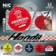 Honda サウンドキーホルダー Vol.1（９月）【■５００円カプセル　２０個入り　ＴＣＰ】＋正規台紙