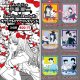 伊藤潤二　サンリオキャラクターズ エフェクト！！ アクリルスタンド（９月）【■４００円カプセル　３０個入り　ＴＣＰ】＋正規台紙