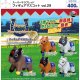 スーパーサラブレッド フィギュアマスコット vol.29（９月）【■４００円カプセル　３０個入り　ウルプラ】＋正規台紙