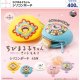 ちびまる子ちゃん シリコンポーチ（９月）【■４００円カプセル　３０個入り　ウルプラ】＋正規台紙
