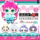 アニメ「斉木楠雄のΨ難」かぷっこふれんず（９月）【■５００円カプセル　２０個入り　フクヤ】＋正規台紙