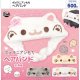 ポメラニアンもち ヘアバンド（９月）【■５００円カプセル　２０個入り　ウルプラ】＋正規台紙