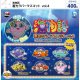 海物語 蓄光ラバーマスコット vol.4（９月）【■４００円カプセル　３０個入り　ウルプラ】＋正規台紙