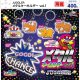 JUGGLER メタルキーホルダー vol.1（再販）（９月）【■４００円カプセル　３０個入り　ウルプラ】＋正規台紙