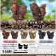ＴＦＣ　やちむん家 新垣優人 シーサーミニチュアフィギュア（９月）【■１カートン販売（９６個入り：１ＢＯＸ８個入×１２）　ブルーマウンテン】