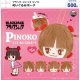 ブラック・ジャック ピノコ ぬいぐるみポーチ（９月）【■５００円カプセル　２０個入り　ウルプラ】＋正規台紙