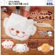 おもちゃ箱住民 ぬいぐるみ巾着 vol.2（９月）【■４００円カプセル　３０個入り　ウルプラ】＋正規台紙