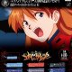 「新世紀エヴァンゲリオン」台詞ラバーキーホルダー02（９月）【■４００円カプセル　３０個入り　ジュウロクホウイ】＋正規台紙