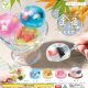 金魚水もちゼリィ（９月）【■３００円カプセル　４０個入り　エール】＋正規台紙