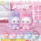 べびらびＤＯＬＬ（ＰＯＰＯ）（９月）【■３００円カプセル　４０個入り　エール】＋正規台紙