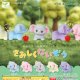 さみしくないぞう（９月）【■２００円カプセル　５０個入り　エール】＋正規台紙