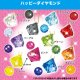 ハッピーダイヤモンド（９月）【■１００円カプセル　１００個入り　共同】＋正規台紙