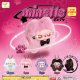 ｍｉｎｅｔｔｓ（ミネッツ）（９月）【■５００円カプセル　２０個入り　エール】＋正規台紙