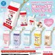 サンリオキャラクターズ 紙パック型リップケース（９月）【■５００円カプセル　２０個入り　ケイカンパニー】＋正規台紙