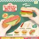 ファーストフードのぬいぐるみ（９月）【■３００円カプセル　４０個入り　エール】＋正規台紙