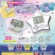 液晶ミニゲーム機（ｓｈｏｏｔｉｎｇ ｓｔａｒ）（１０月）【■４００円カプセル　３０個入り　エール】＋正規台紙