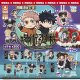 デコラPICアクリル 呪術廻戦 四廻戦（再販）（９月）【■３００円カプセル　４０個入り　S・ストーンズ】＋正規台紙