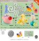 宮下サトシ アートピースコレクション（９月）【■５００円カプセル　２０個入り　ケンエレ】＋正規台紙