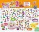 キラリンポップシール2（９月）【■２００円カプセル　５０個入り　尾上萬】＋正規台紙