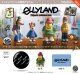 ELLYLANDフィギュアコレクション（９月）【■５００円カプセル　２０個入り　ケンエレ】＋正規台紙