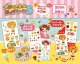 ぷにっちょポップシール3（９月）【■２００円カプセル　５０個入り　尾上萬】＋正規台紙