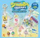 スポンジ・ボブ ゆらゆらキーホルダーver.2（再販）（９月）【■３００円カプセル　４０個入り　ピーナッツ】＋正規台紙