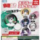 「幽☆遊☆白書」缶ミラーコレクション（９月）【■４００円カプセル　３０個入り　PROOF】＋正規台紙