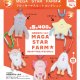 MEGA STAR FARM★ フロッキーマスコットコレクション（９月）【■４００円カプセル　３０個入り　ブライトリンク】＋正規台紙