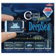クリスタルキューボイドmini　Deep　Sea（９月）【■３００円カプセル　４０個入り　アクセス】＋正規台紙