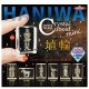 クリスタルキューボイドmini　埴輪（９月）【■３００円カプセル　４０個入り　アクセス】＋正規台紙