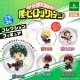 僕のヒーローアカデミア ころコレ！コレクションフィギュア（再販）（６月）【◎５００円カプセル　２０個入り　ブシロード】＋正規台紙