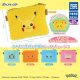 ポケモン　もふもふポーシェット（５月）【◎４００円カプセル　３０個入り　タカラトミー】＋正規台紙