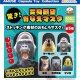 驚き！変身願望かなえマスク（１０月）【△３００円カプセル　４０個入り　アミューズ】＋正規台紙