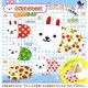 ウサコレフレンズBIGポーチ（１０月）【△５００円カプセル　２０個入り　Ｊドリーム】＋正規台紙