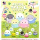 めじるしマイチャーム ことりちゃんず（１０月）【△３００円カプセル　４０個入り　Ｊドリーム】＋正規台紙