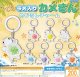 しゃかしゃかラメ入りカメさん めじるしチャーム（１０月）【△２００円カプセル　５０個入り　BUNBUN】＋正規台紙