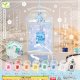 くま推まもり（１０月）【△３００円カプセル　４０個入り　エール】＋正規台紙