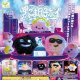 黒ごま団子ボーイ（１０月）【△３００円カプセル　４０個入り　エール】＋正規台紙