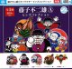 藤子不二雄Ａ　キャラクターピンズコレクション（再販）（１０月）【△４００円カプセル　３０個入り　石川玩具】＋正規台紙