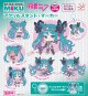 初音ミクGTプロジェクト レーシングミク2026 アクリルスタンド・マーカー（１０月）【△４００円カプセル　３０個入り　ジュウロクホウイ】＋正規台紙