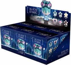 画像1: ＢＯＸ版エイリアンステージフリーステージフィギュア（再販）（１０月）【△１カートン販売（２４個入り：１ＢＯＸ６個入×４）　ターリン】＋正規台紙