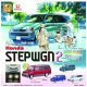 Figure Vehicle Honda ステップワゴン2(再販)（１０月）【△５００円カプセル　２０個入り　SO-TA】＋正規台紙