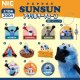 パペットスンスン アクリルキーチェーン（再販）（１０月）【△２００円カプセル　５０個入り　ＴＣＰ】＋正規台紙