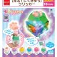 光る！にくきゅうクリッカー（１０月）【△２００円カプセル　５０個入り　ビーム】＋正規台紙