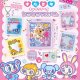 ナルミヤキャラクターズ ミニミニアルバム（再販）（１０月）【△４００円カプセル　３０個入り　ピーナッツ】＋正規台紙