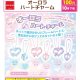 オーロラハートチャーム（１０月）【△１００円カプセル　１００個入り　ビーム】＋正規台紙
