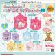 サンリオキャラクターズ mimimini がまぐちポシェット2（１０月）【△５００円カプセル　２０個入り　ベネリック】＋正規台紙