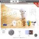 ゲベDog フィギュアコレクション（１０月）【△４００円カプセル　３０個入り　ケンエレ】＋正規台紙