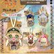 メイドインアビス 烈日の黄金郷 かぷっこふれんず（１０月）【△５００円カプセル　２０個入り　フクヤ】＋正規台紙